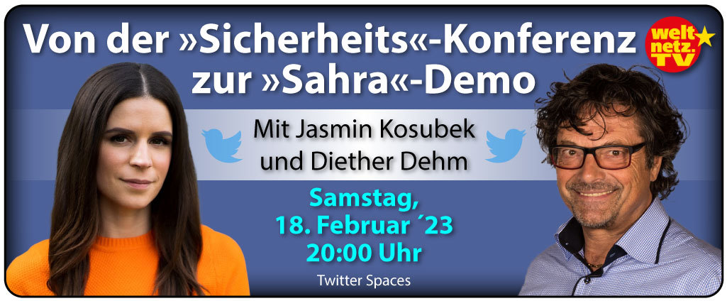 TwitterSpace Poster kosubek