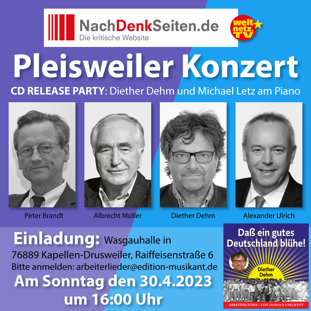 Werbung Mueller